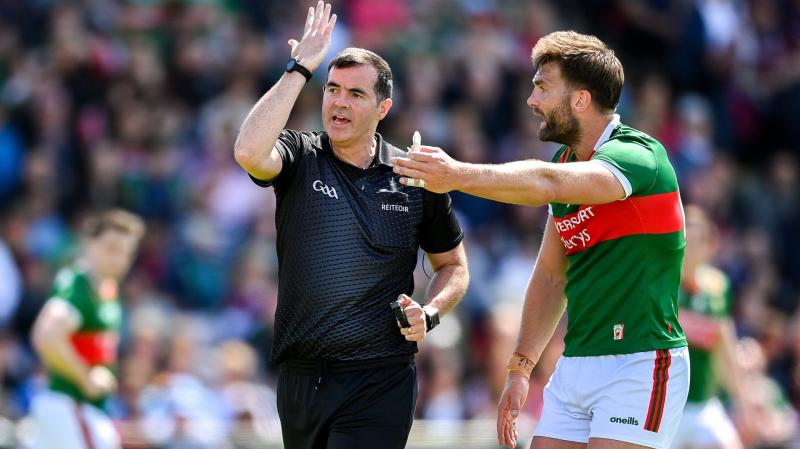 Referee confirmed for Mayo-Donegal League tie