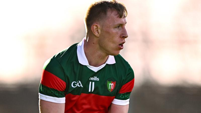 ANALYSIS: Ryan O'Donoghue shines in new-look Mayo position