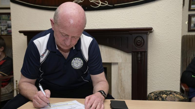 OPINION: Coup fails as Durkan and Sweeney lead new Mayo soccer committee