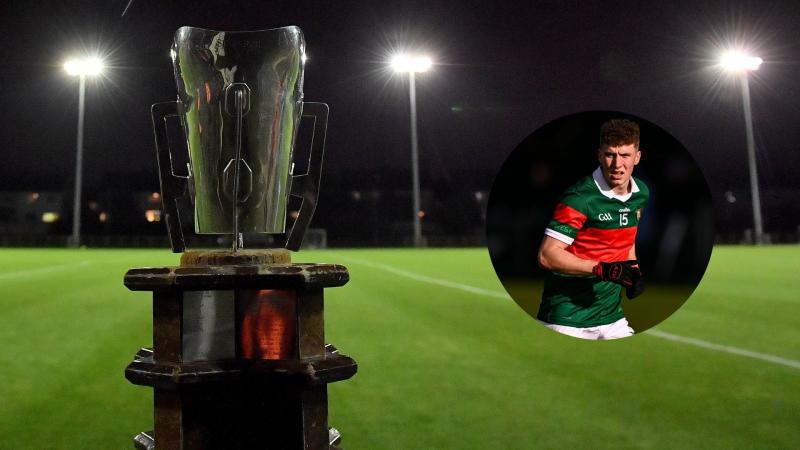 Mayo stars set for tv screens as TG4 to show Sigerson Cup final