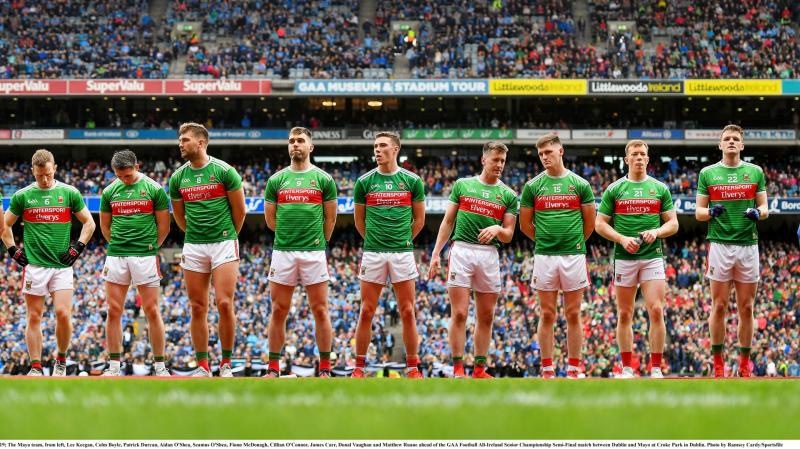 Former Mayo player set to become manager of Dublin giants