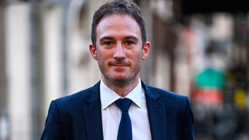 Minister Alan Dillon