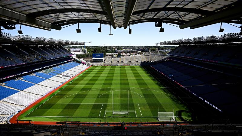 Large Mayo contingent set for Sigerson Cup decider in Croke Park