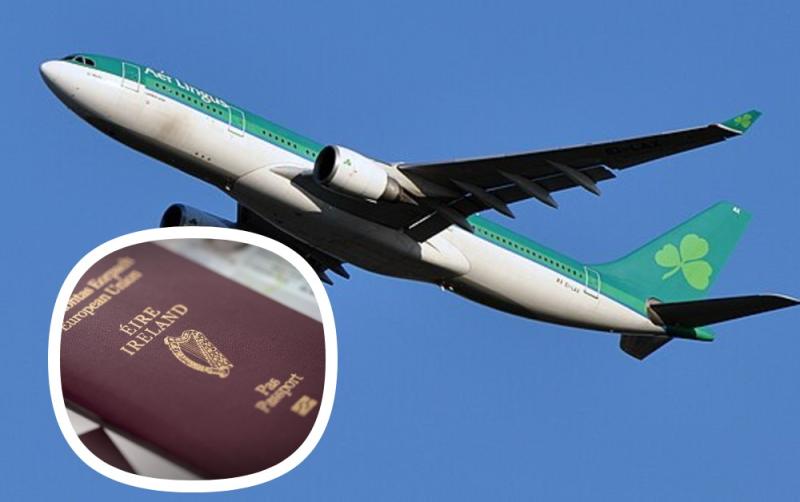 Major shake-up for Irish flyers as new Aer Lingus rule from this month sparks warning