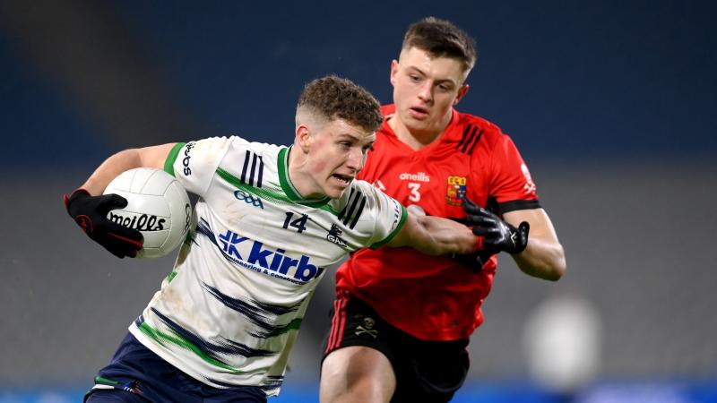 Mayo-powered UL win first Sigerson Cup in Croke Park 