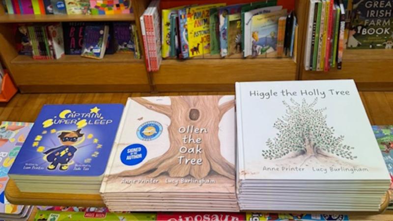 Mayo siblings&rsquo; children&rsquo;s books find home together in Westport Shop