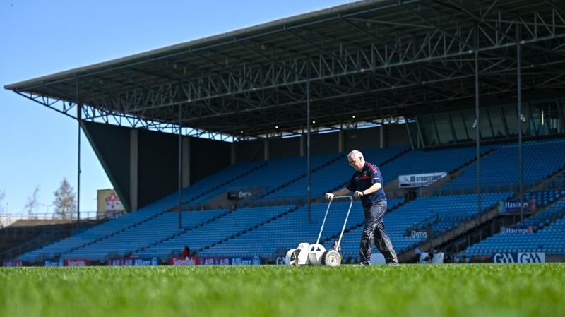 The home of Mayo GAA named as GAA Pitch of the year