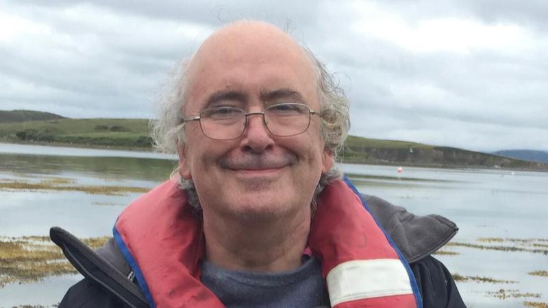 &lsquo;Island More was really at the core of his heart&rsquo; - Paul Gill remembered&nbsp;