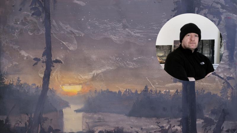 David Smith brings a new exhibition to Ballina Arts Centre