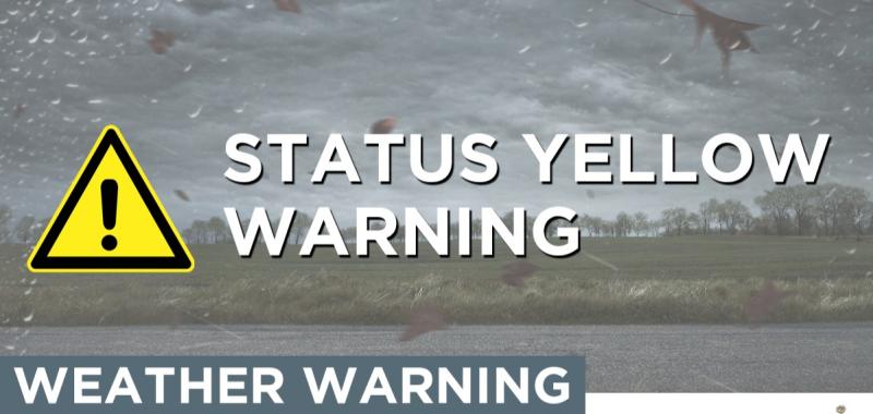 Weather Warning 