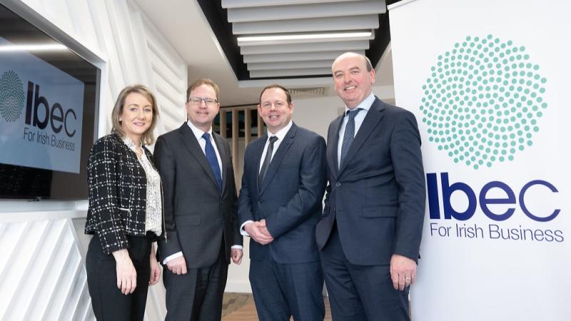 Mayo man appointed Ibec West Regional President 