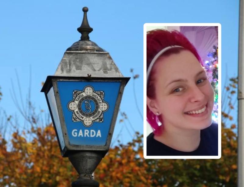 Gardai in urgent appeal for help locating missing 32-year-old woman 