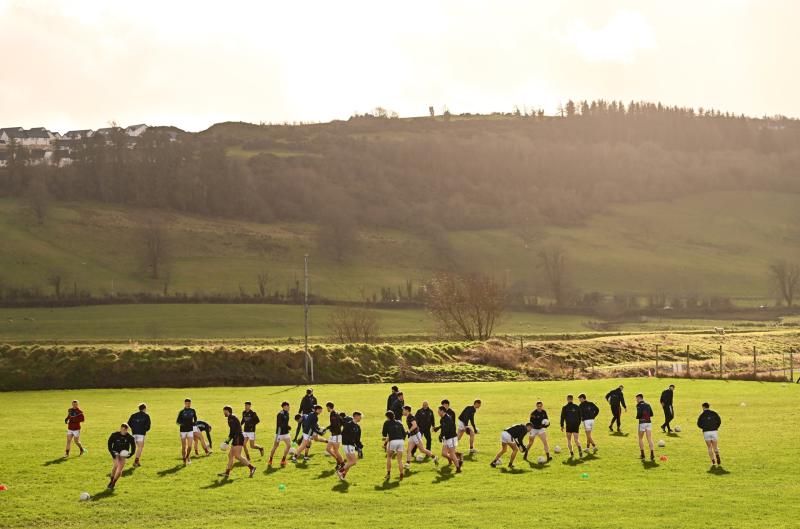 Major change to Mayo starting team