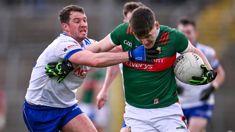 Monaghan v Mayo: Time, TV, and ticket details for League tie