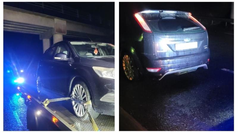 Mayo Garda&iacute; seize car as driver faces hefty fine or up to two years in prison 