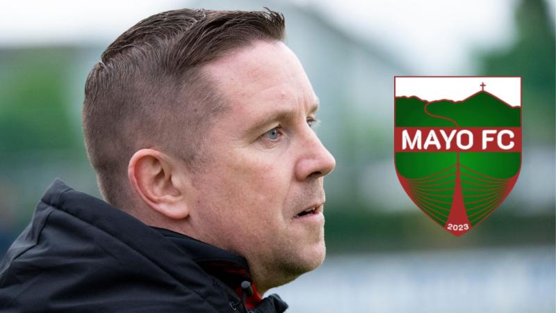 O'Neill looks ahead as Mayo FC U-20s set for defining league season