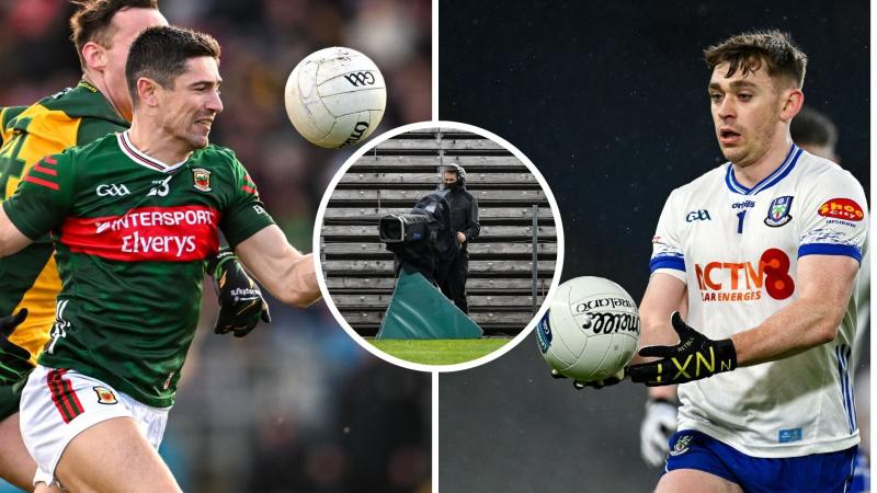 How to watch Monaghan v Mayo in National League tie