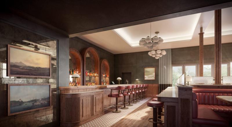 A Hotel licence was granted for The Grace Hotel in Westport which hopes to be registered as a five star hotel