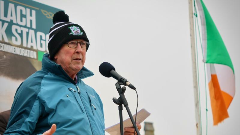  50th anniversary of Frank Stagg&rsquo;s death