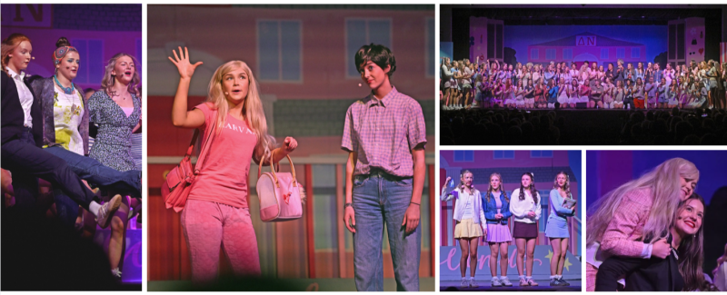 PICTURES: Sacred Heart School brings the &lsquo;Bend and Snap&rsquo; to Westport stage