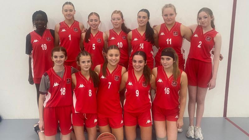 Mayo basketballers to compete in All-Ireland final next week