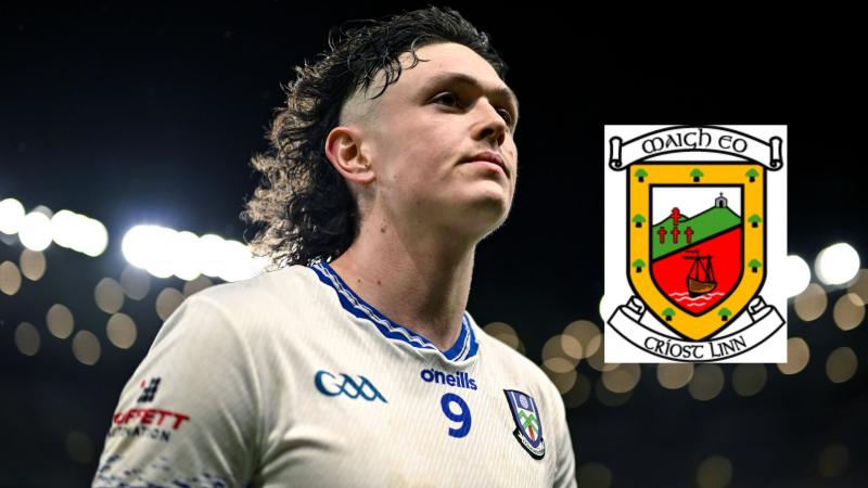 Bannigan announces Monaghan side for Mayo National League joust