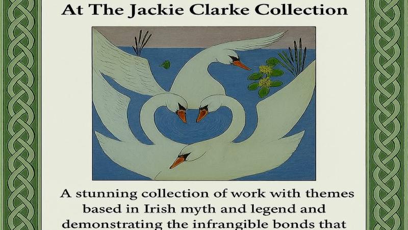 Jackie Clarke Collection to launch new  exhibition