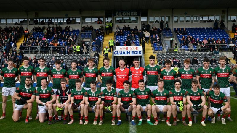 Mayo star nominated for GAA Footballer of the Week post-Monaghan win