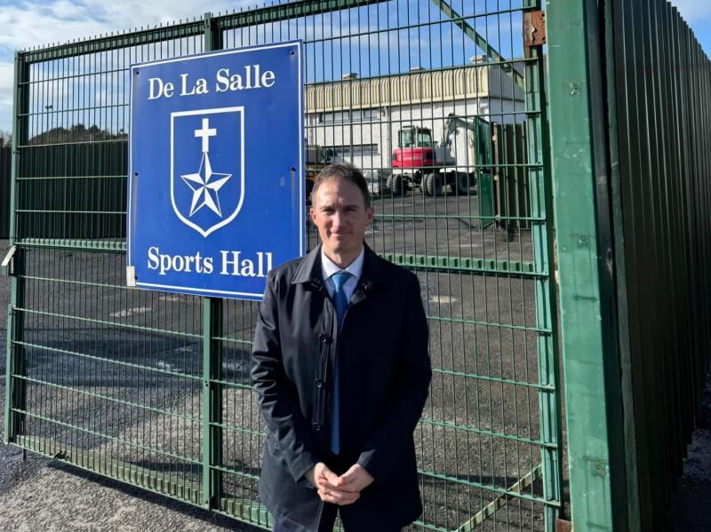 Work begins on multi-million euro extension at Mayo secondary school