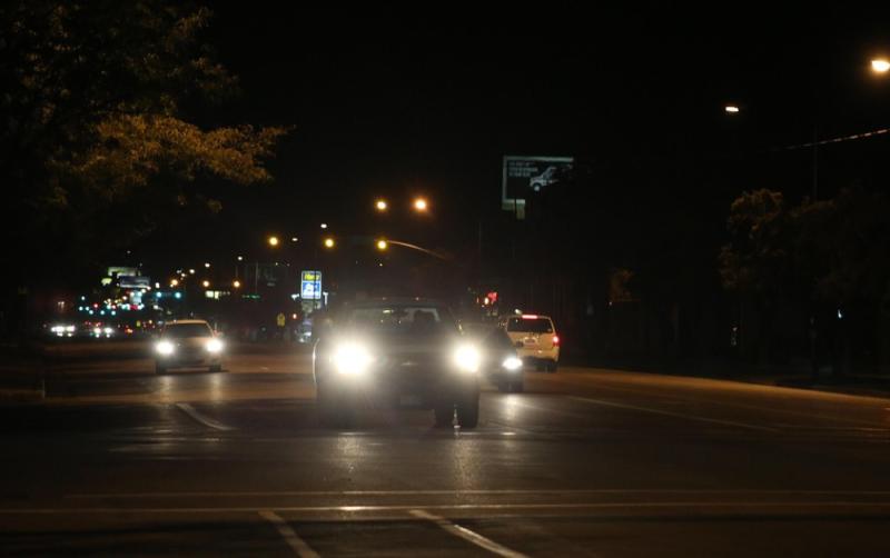 'You're expecting a gun': Woman shares details of 'terrifying' incident where she was flashed off the road