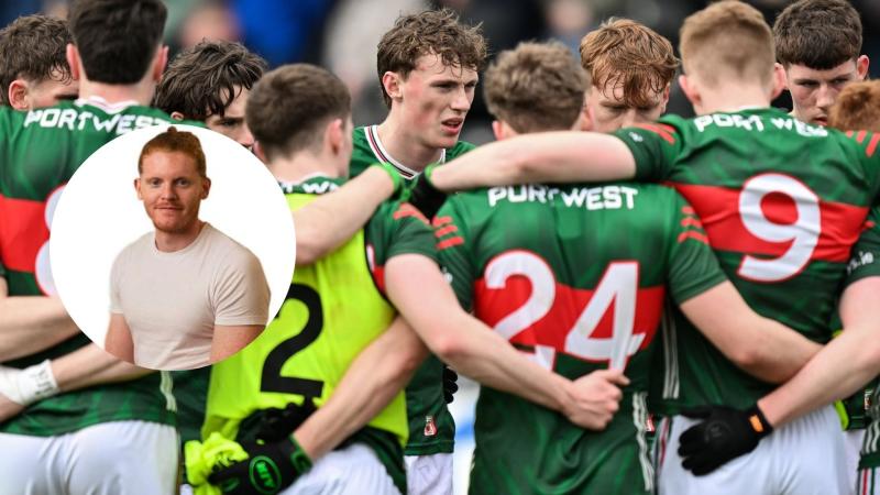 COLUMN: Kobe debut icing on cake in as Mayo sparkle in Clones