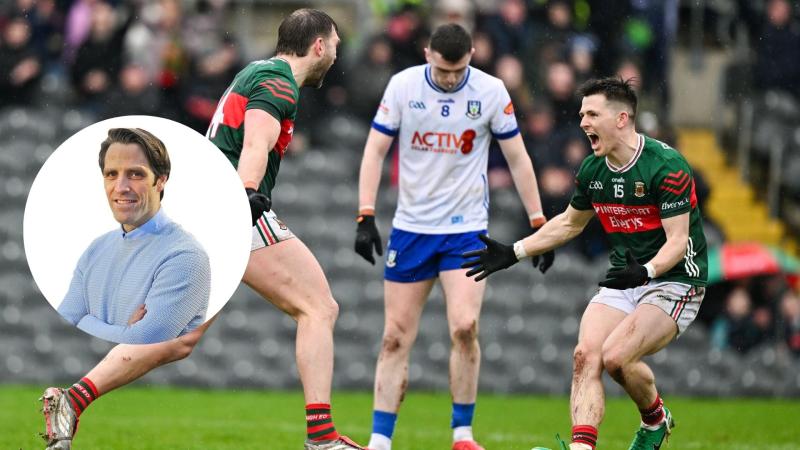COLUMN: Positive signs for Mayo ahead of visit of Armagh