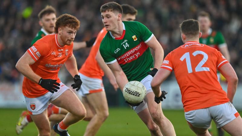 Mayo v Armagh: Time, venue, and ticket details for League clash