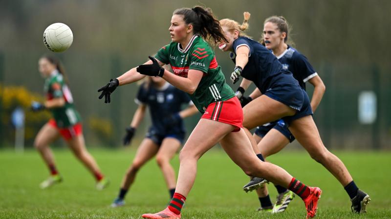Mayo Ladies team announcefd for crucial Donegal League clash