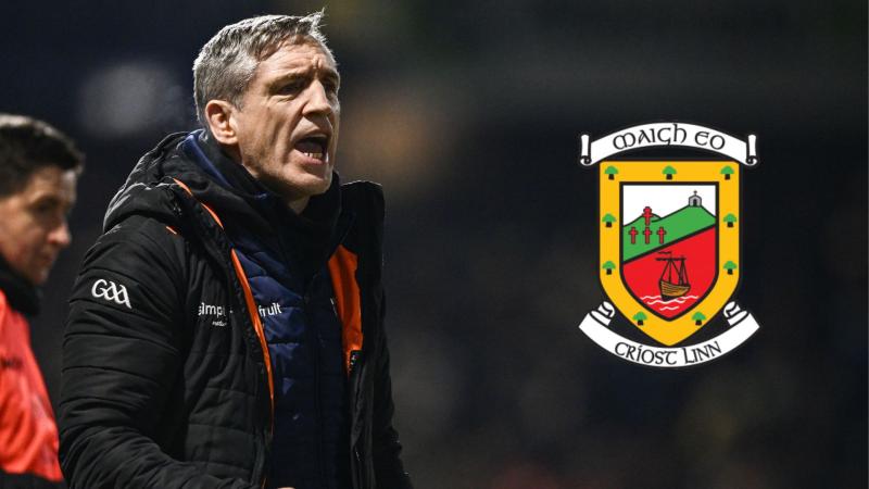 McGeeney names starting side for Mayo League showdown