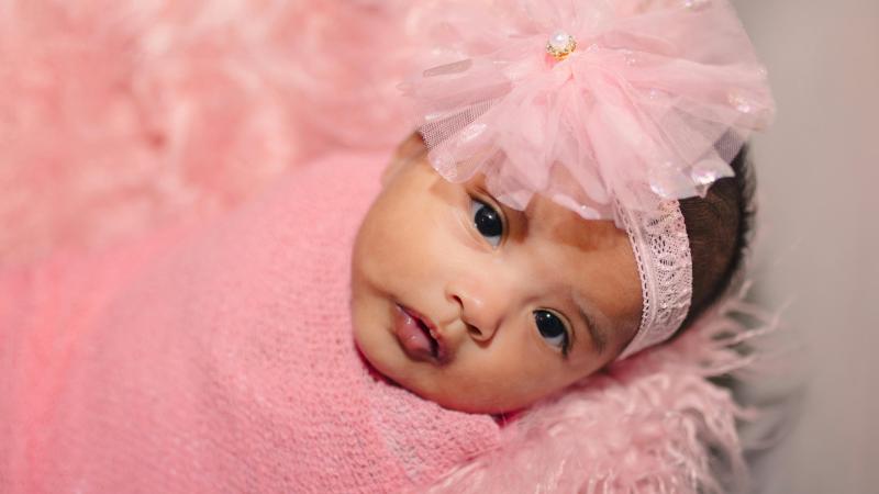 New name at top of Mayo's most popular baby name chart