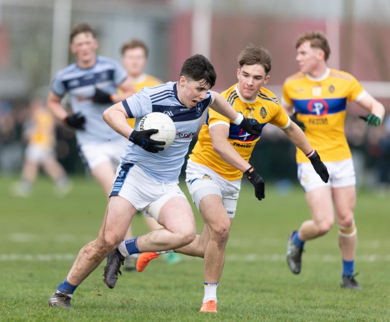 Gerald's denied at the death in thrilling semi-final