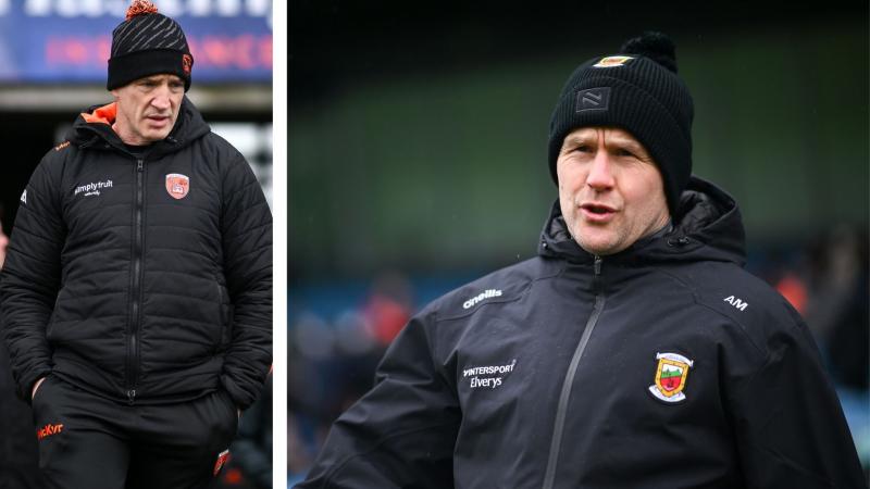 Last-minute changes ahead of Mayo-Armagh National League tie