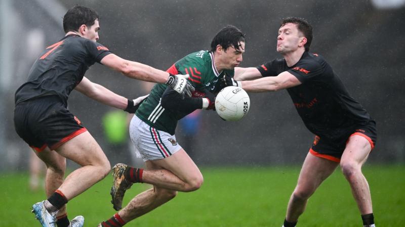 Mayo star nominated for GAA Player of the Week post-Armagh win