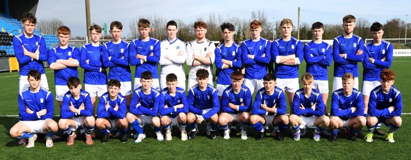 Balla beaten in first of an All-Ireland final double