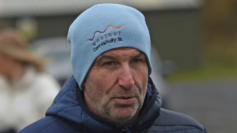 Former Mayo league manager continues to make strides with Galway side