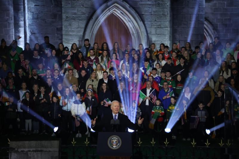 Mayo set to feature on new American Presidents Trail across Ireland