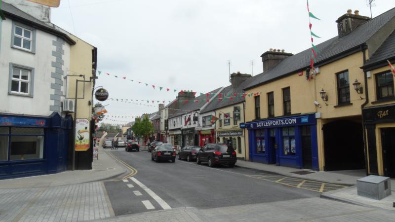 Castlebar Orbital Road