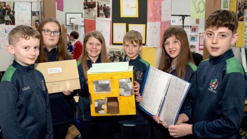 Mayo schools shine a STEMtacular with standout innovation and creativity