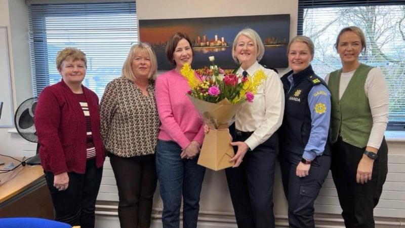 Mayo garda retires after over three decades of service