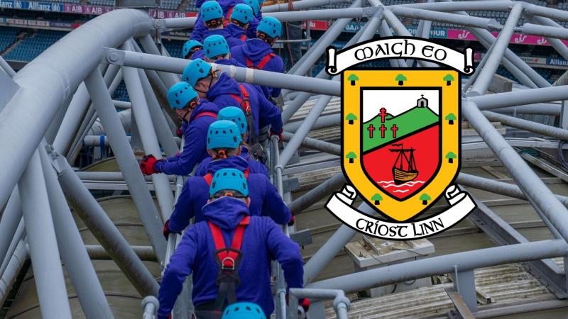 Mayo GAA extend charity partnership with Mayo Cancer Support