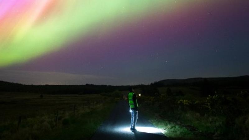 Mayo Dark Skies Irish Astronomy Week 2026