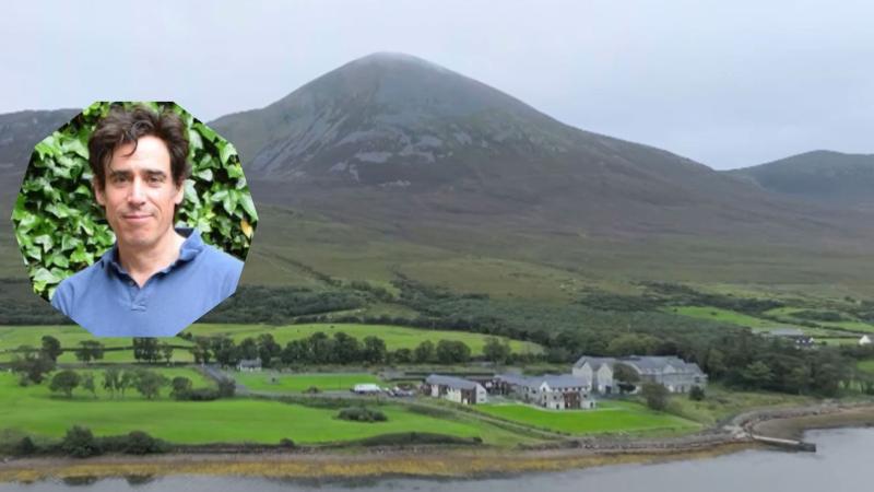 Croagh Patrick takes centre stage as Sky Arts Crowns Landscape Artist of the Year