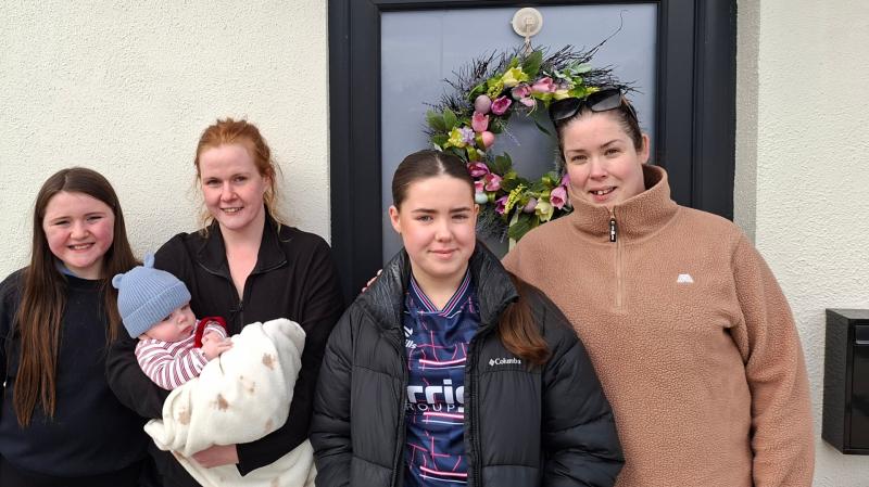 &ldquo;We moved in just in time for the Toy Show&rdquo; - Mayo families' delight