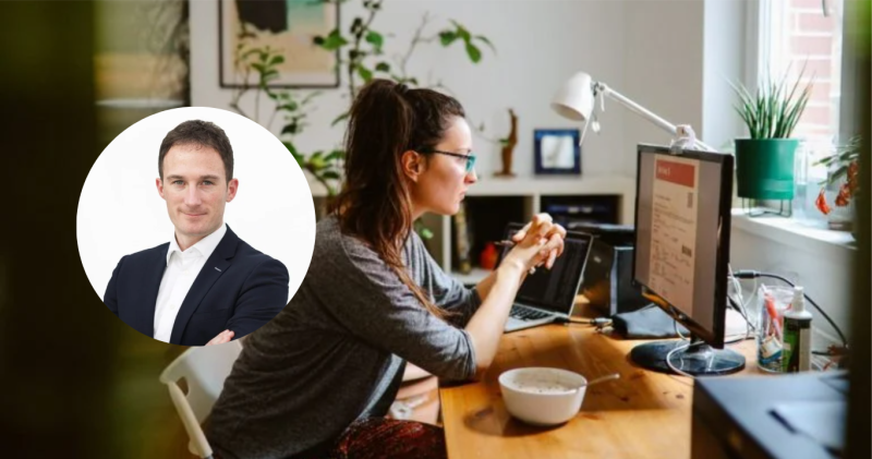 Alan Dillon remote work statutory review